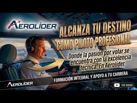 Miniatura original del video de Aerolíder