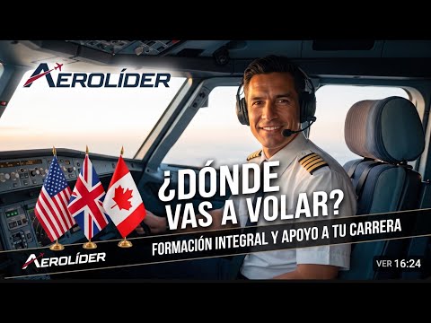Miniatura original del video de Aerolíder